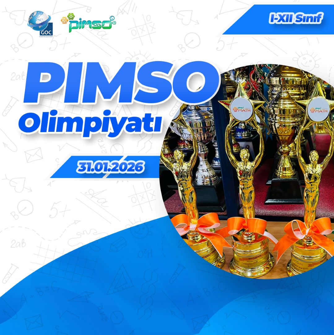 PIMSO Fen Bilimleri Olympiadı